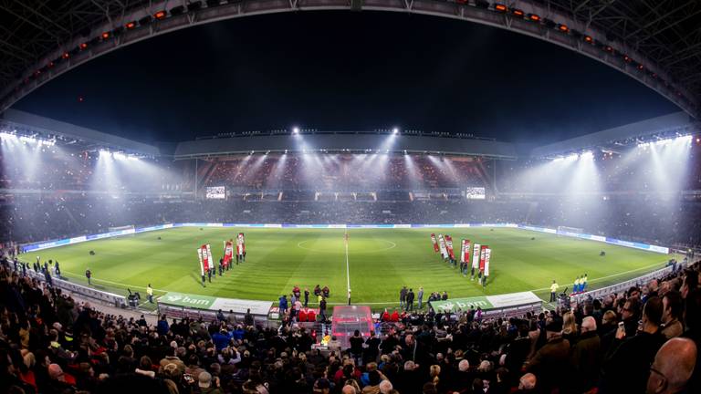 Philips Stadion. Archieffoto. 