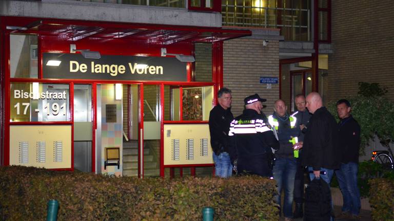 Kelderbox seniorenflat Breda vol met 300 kilo vuurwerk
