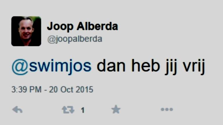 Verslaggever Rob Bartol over de kritiek op Joop Alberda 