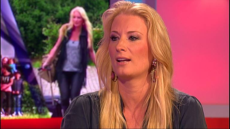 Dagmar Pijnappels vond haar resetknop door Villa Single Mama, vertelt ze in Onder Ons.
