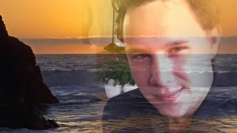Angelo van Emmerik (Foto: Facebook Chantal Caithlyn van Beerendonk)