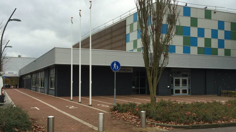 Sporthal Naestenbest (foto: Gemeente Best)