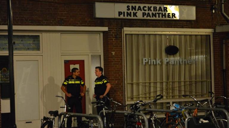 Na de overval werd een 46-jarige Bredanaar opgepakt