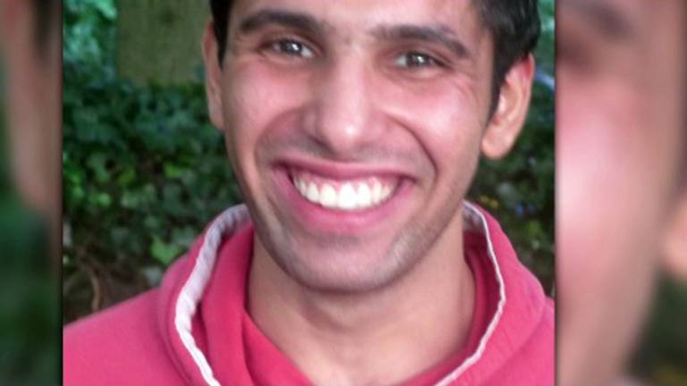 David van Meurs. (beeld: Hart van Nederland)