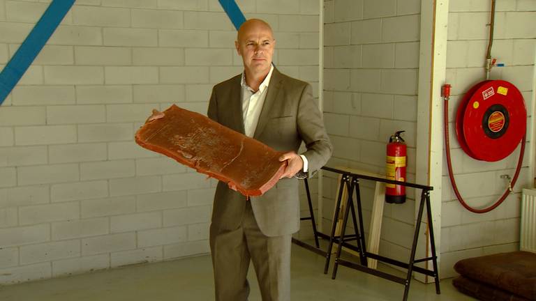 Jaap Korteweg wil de grootste vegetarisch vleesfabriek van de wereld