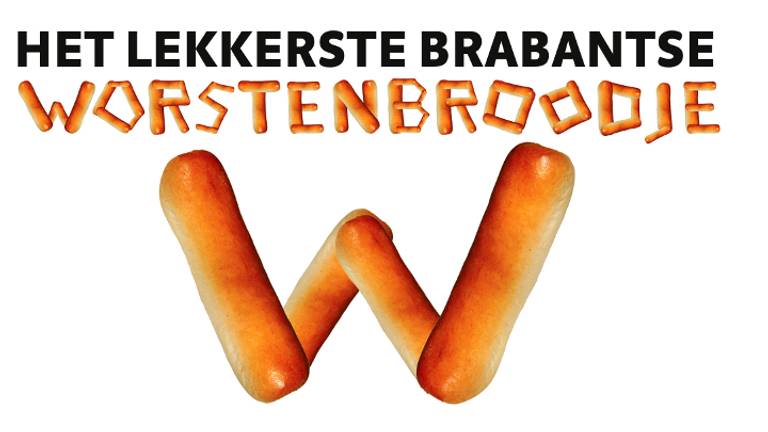 Wie bakt dit jaar Het Lekkerste Brabantse Worstenbroodje?