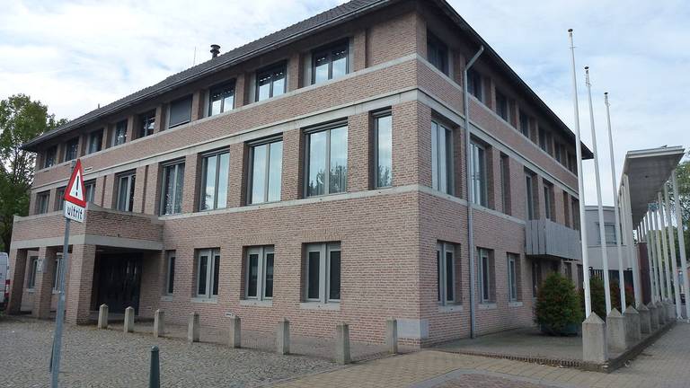 Gemeentehuis in Zeeland