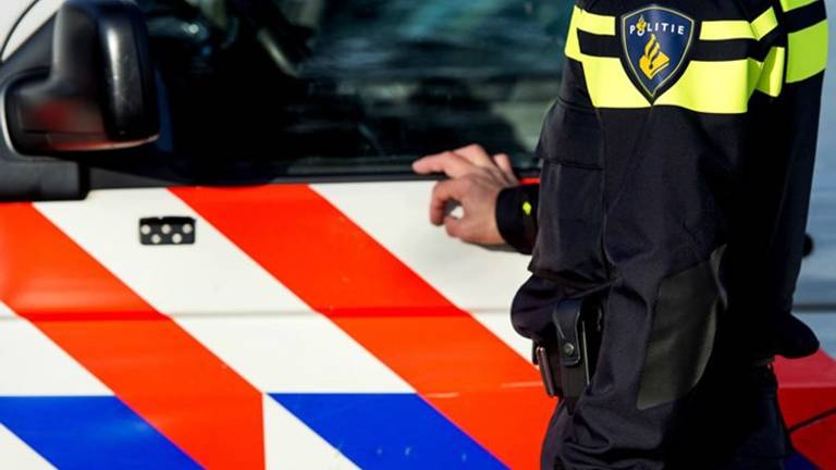 De politie sprak van 'privé-omstandigheden'