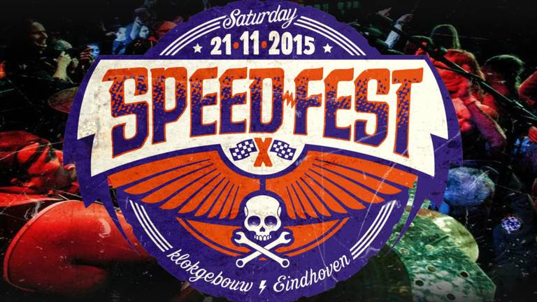 Zo goed als uitverkocht festival Speedfest staat stil bij Parijs
