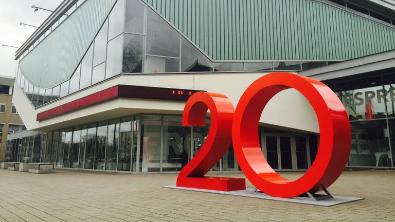 Chassé Theater Breda viert 20e verjaardag; 'Hier kun je jezelf 