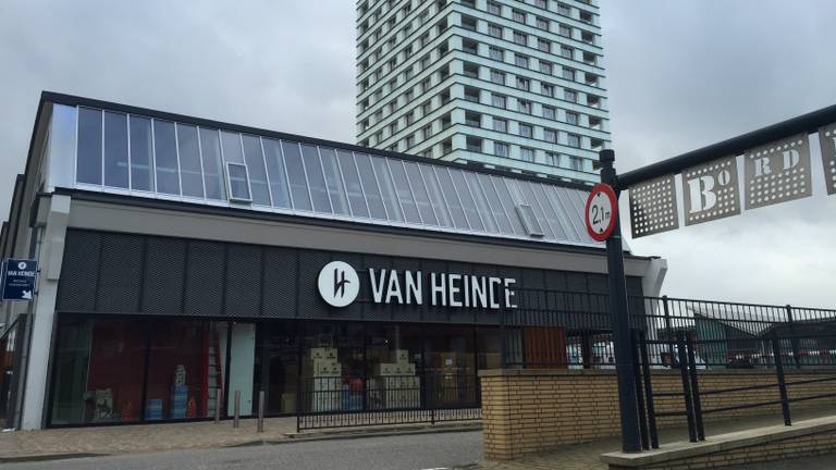 Van Heinde in Den Bosch wordt EMTÉ 3.0