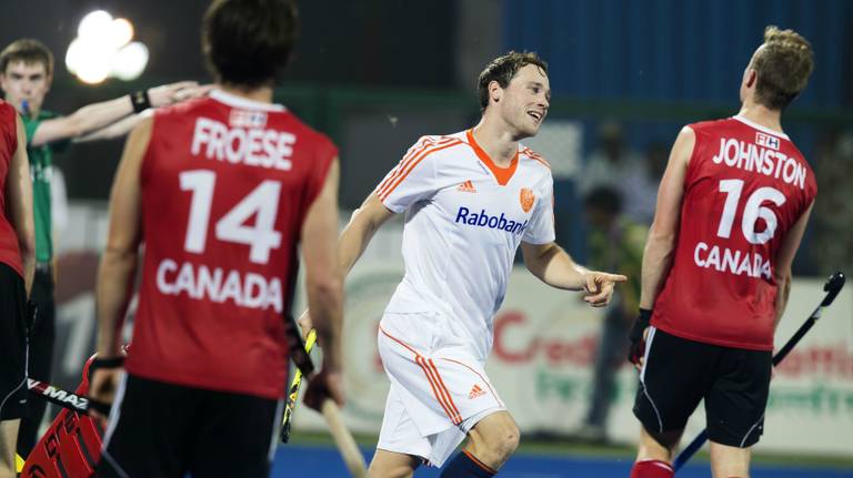 Roel Bovendeert. (Foto: ANP).