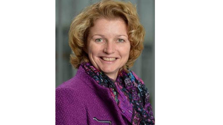 Marjan van Loon de nieuwe president-directeur van Shell Nederland. (Foto: Shell)