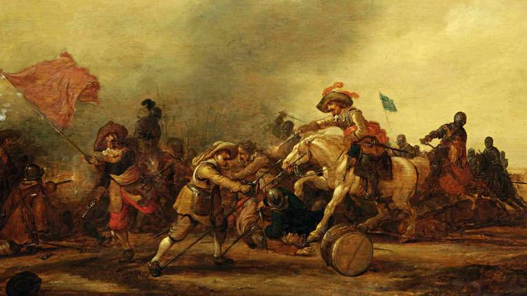 De genafwijking heeft z'n oorsprong in de Tachtigjarige Oorlog