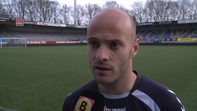 RKC'er Steef Nieuwendaal