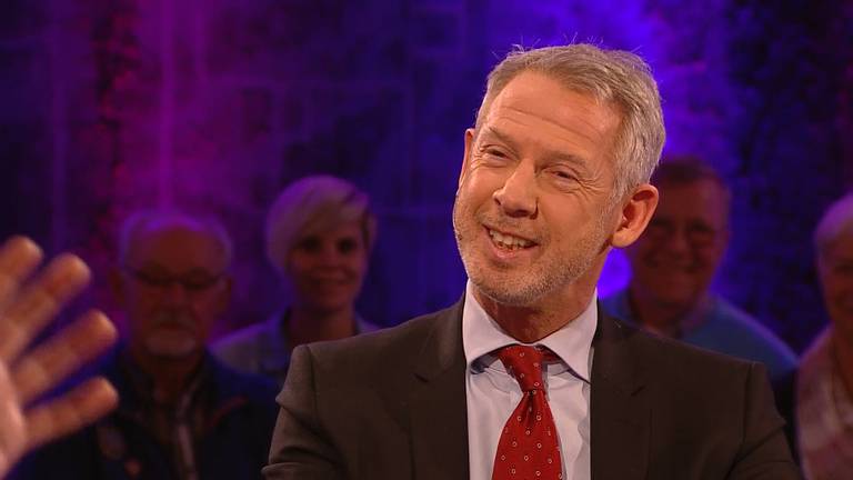 Onno Hoes (Archieffoto)