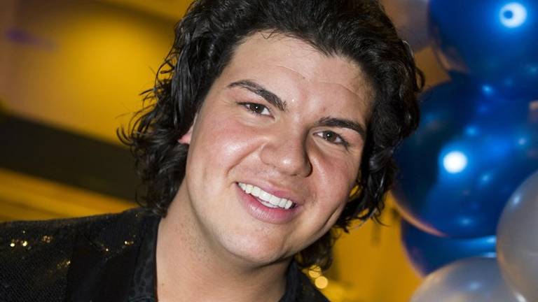 Roy Donders doet mee aan Expeditie Robinson 2019. (Foto: ANP)