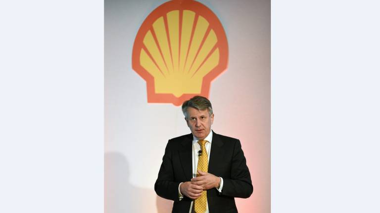 Ben van Beurden (Foto: ANP)