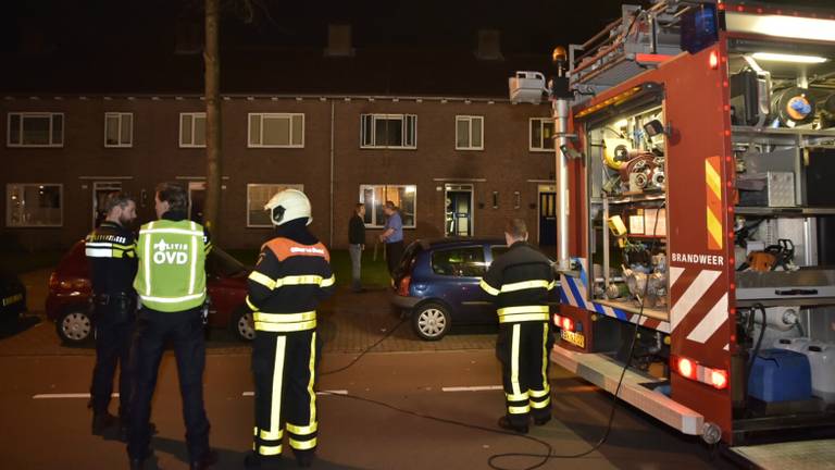 De brandweer werd opgeroepen. (Foto: Jack Brekelmans/Buro-BMS).