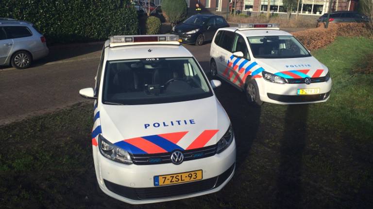 Beroving in Gemert (foto: SQ Vision) 