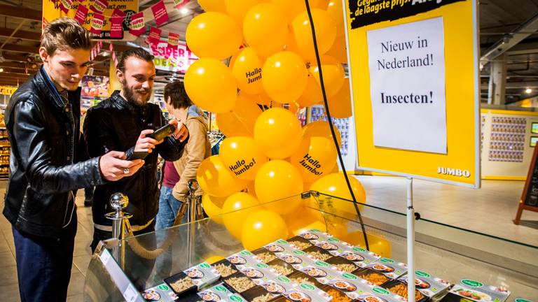 'Jumbo moet ballonnen in de ban doen' (Foto: ANP) 