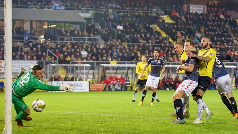 Foto: NAC-Go Ahead Eagles