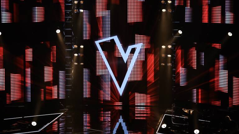 The Voice of Holland (Foto: ANP)