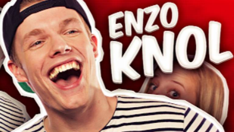 Enzo Knol komt naar Waalwijk (foto: YouTube).