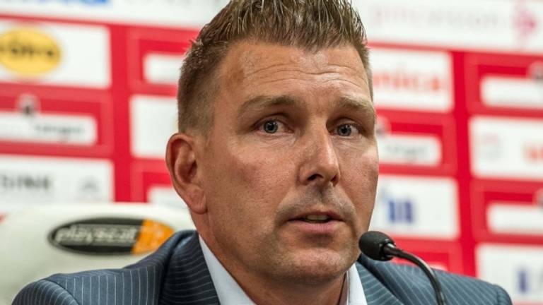 Roland Vroomans op pole-position bij PSV