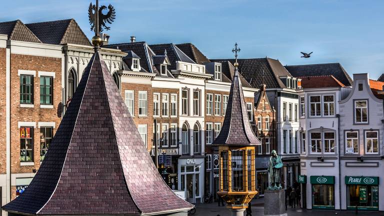 Aftrap Open Monumentendag 2016 in Den Bosch