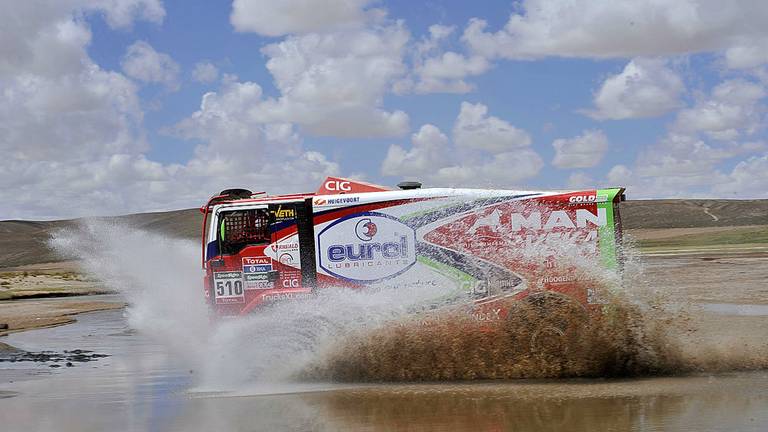 Versluis verliest koppositie