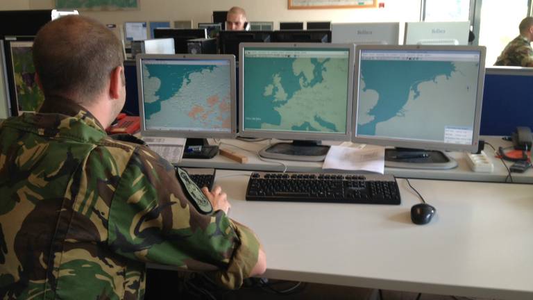 Alle weersvoorspellingen voor hele NAVO voortaan vanuit Woensdrecht
