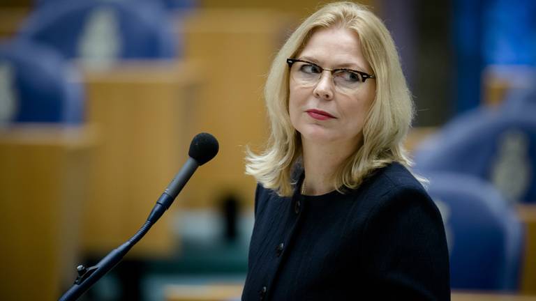 Tweede Kamerlid Madeleine van Toorenburg (Foto: ANP)