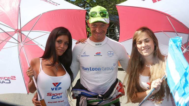 Erik van Loon geniet (foto: Willy Weyens)