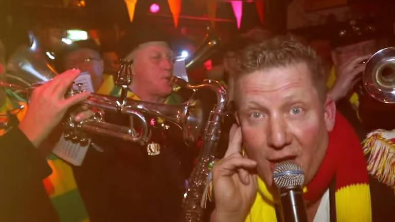 Frank Hoek (Beeld: YouTube)