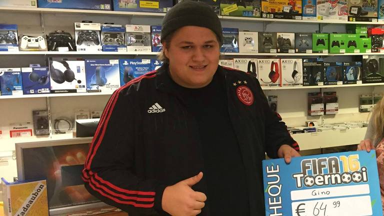 Gino Heeren
