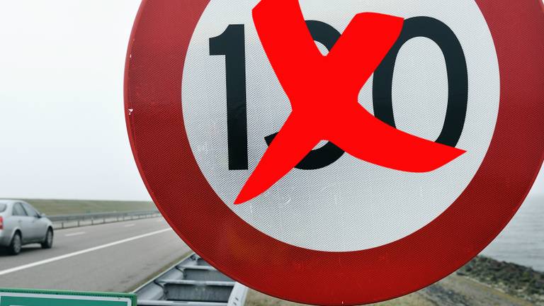 Extra werk voor Rijkswaterstaat. (foto: ANP)