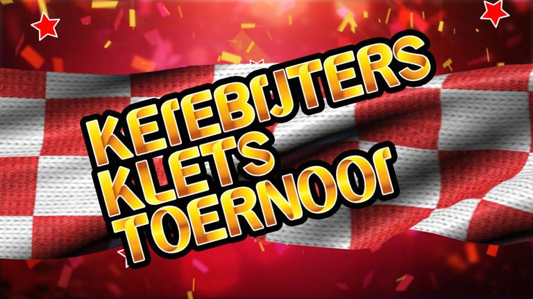 Het Keiebijters Kletstoernooi is te volgen op Omroep Brabant.