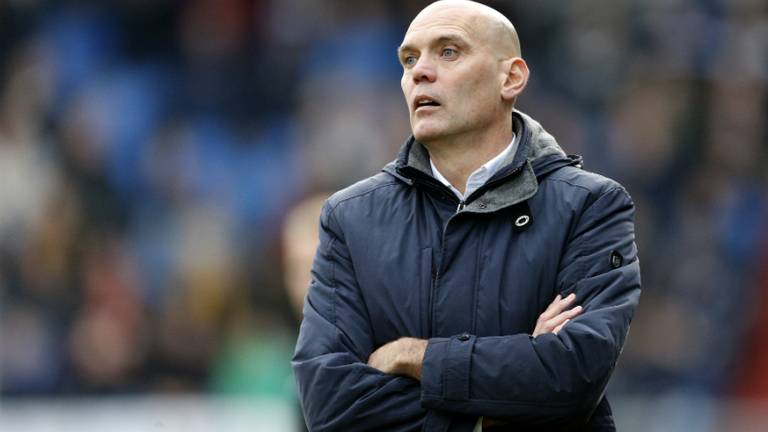Willem II leed de zesde nederlaag op rij.