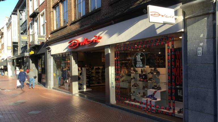 Nelson schoenen korting outlet