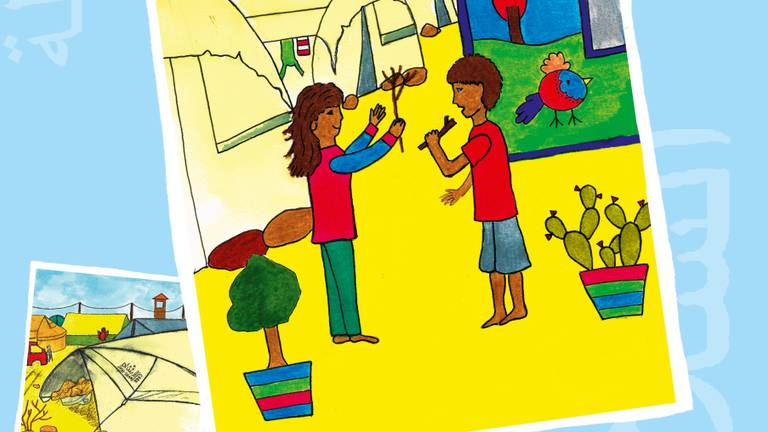 Het derde deel van de boekenserie verschijnt dit jaar.