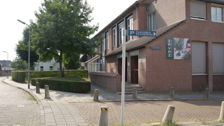 Het oude Zayaz-hoofdkantoor (foto: Zayaz).