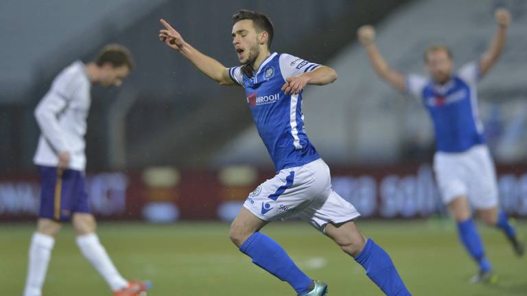 FC Den Bosch verliest van amateurs. (foto: VI Images)