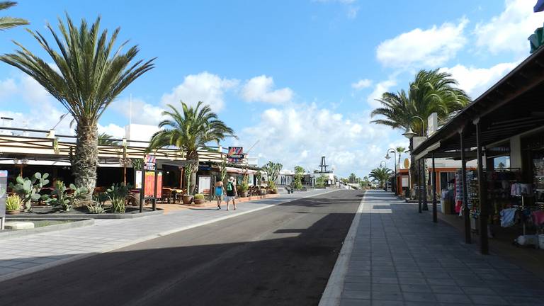 De Costa Teguise op Lanzarote. (archieffoto: Flickr/KillamarshianUK)