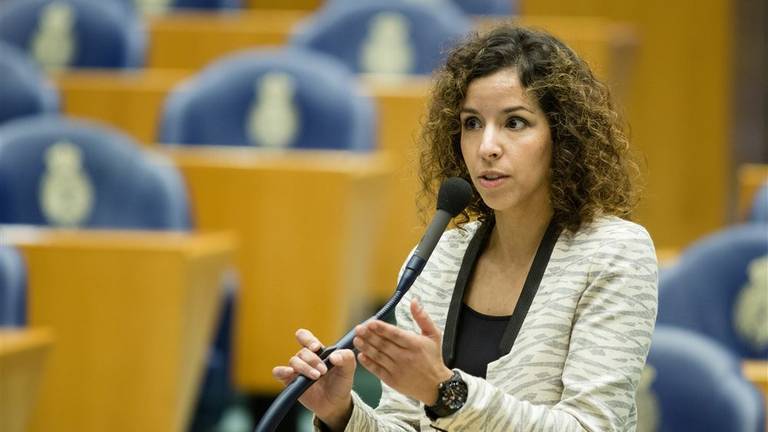 D66 is boos op voormalig Kamerlid Wassila Hachchi uit Breda