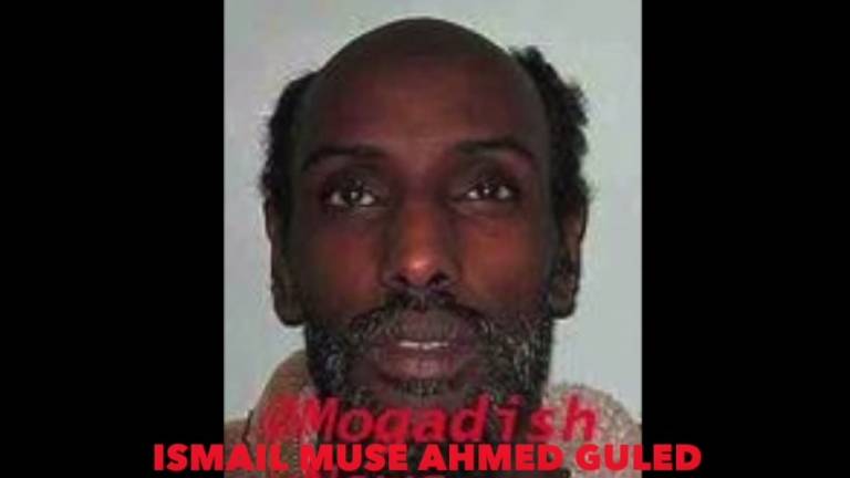 Ismail Muse Ahmed Guled (YouTube)