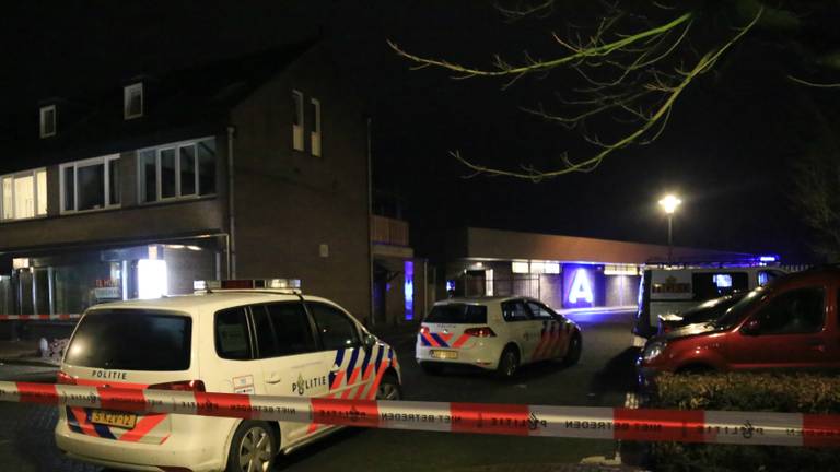 De man probeerde een Aldi in Bakel te overvallen. (Archieffoto: Harrie Grijseels / SQ Vision)