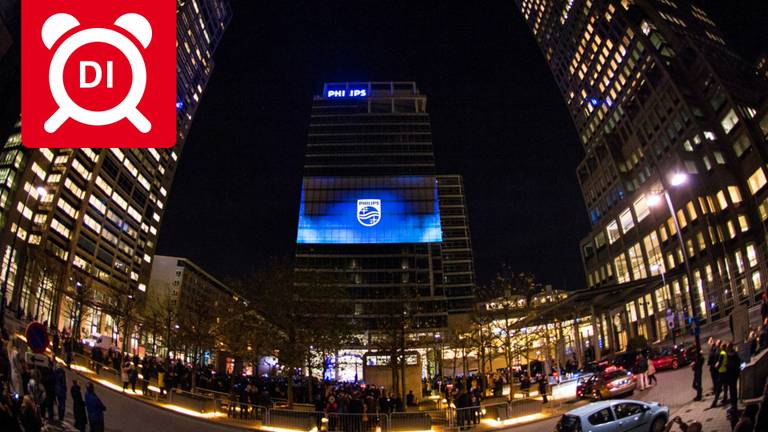 Philips in goede tijden?