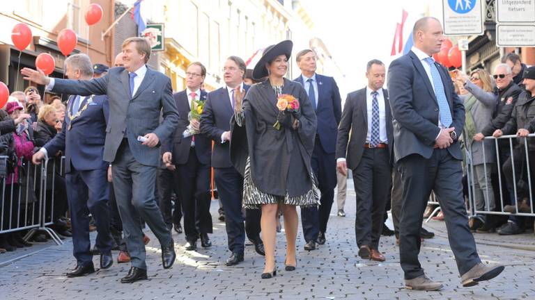 Samenvatting van werkbezoek koning en koningin aan West-Brabant