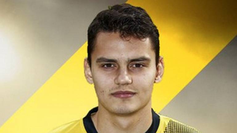 Enes Unal (bron: NACnl / Twitter)